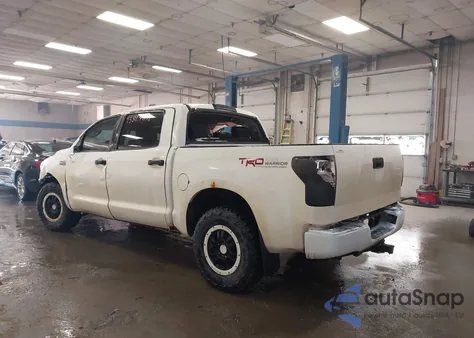 2010 Toyota Tundra Grade 5.7L V8 from USA, damaged, VIN 5TFDY5F19AX096064